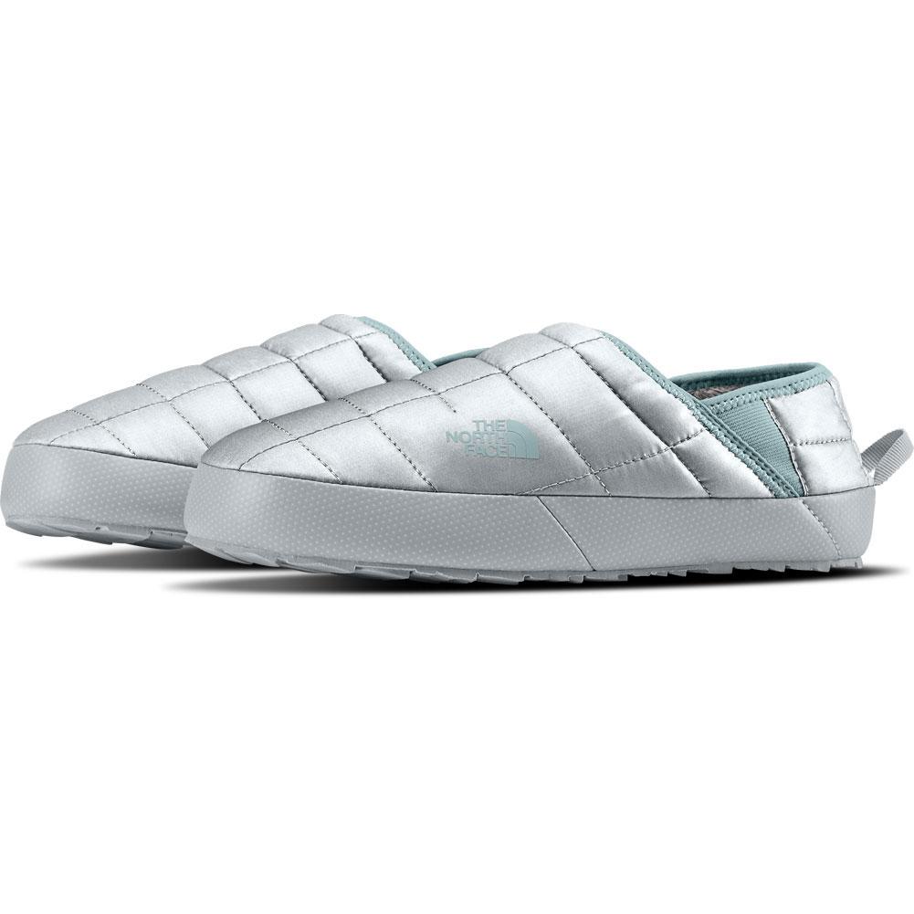 north face thermoball slippers womens