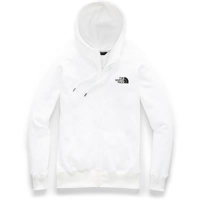 womens white zip up sweater