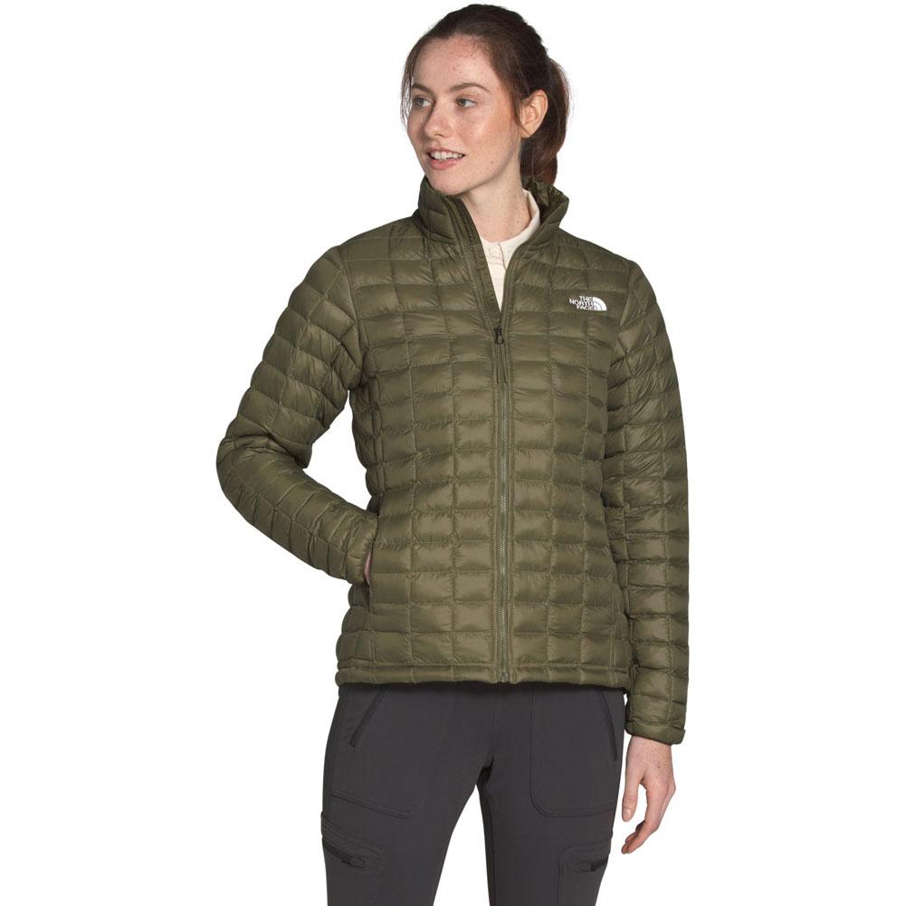north face jacket thermoball