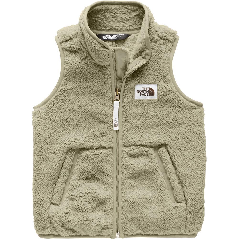 the north face campshire vest