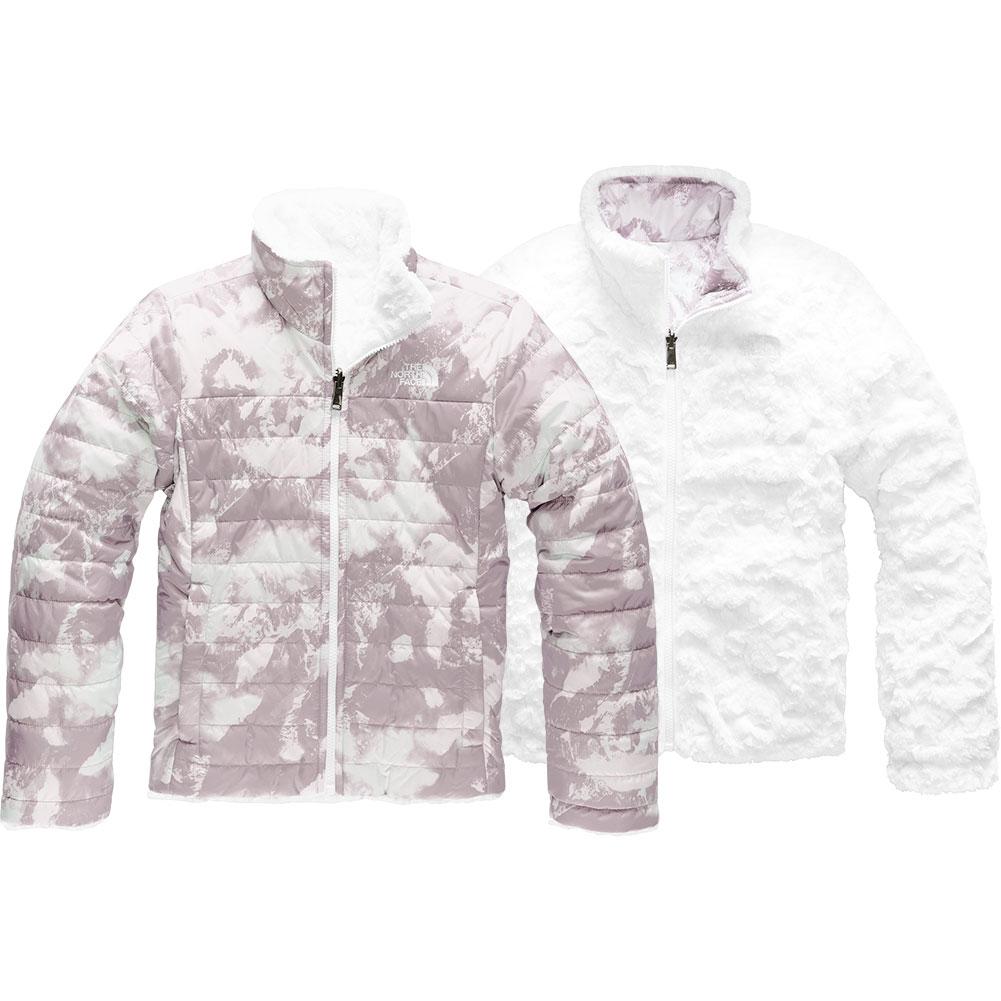 the north face reversible mossbud
