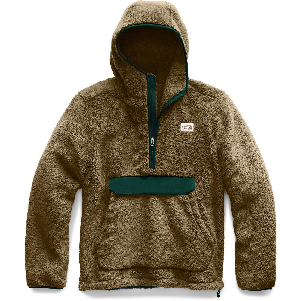 north face mens campshire