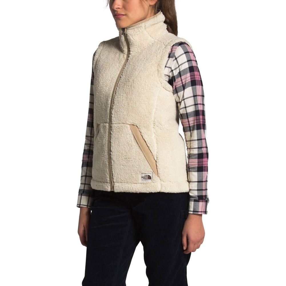 campshire fleece vest