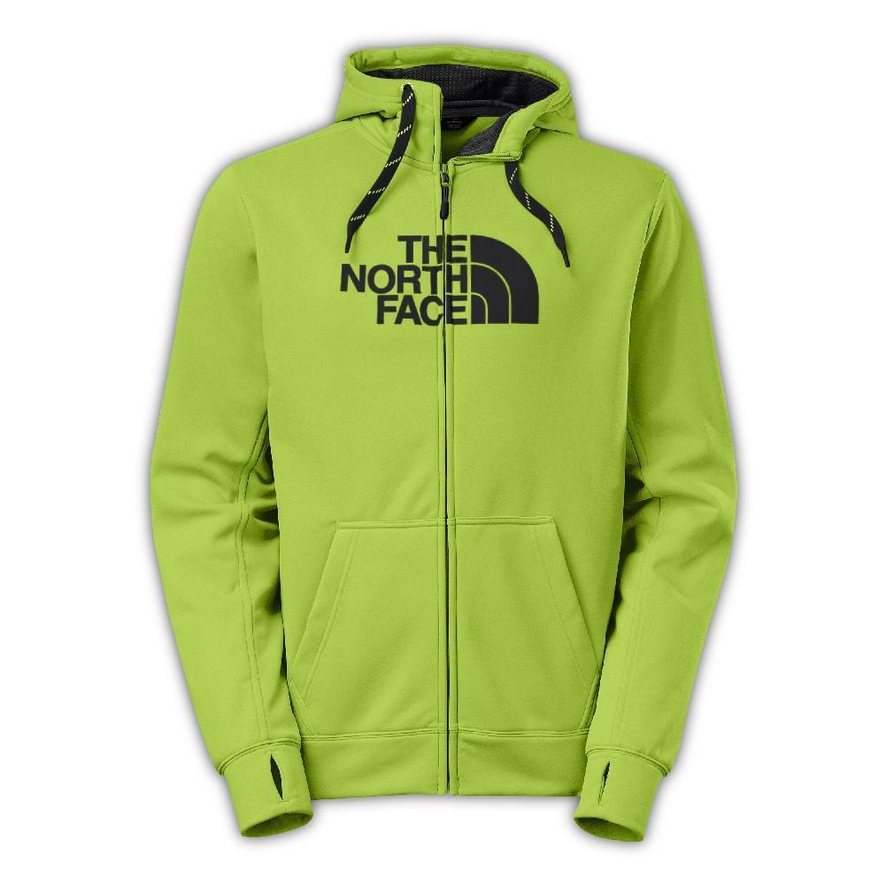 North Face Surgent Half Dome Full Zip Hoodie Mens Style : A2tgn