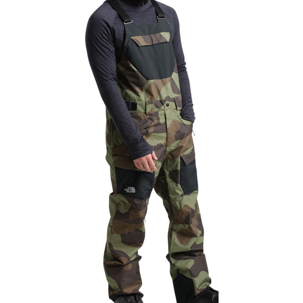 the north face camouflage pants