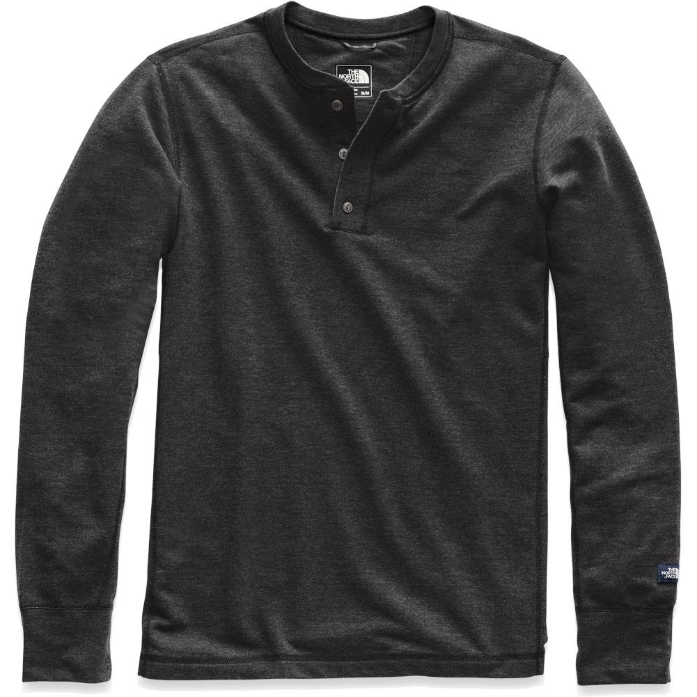 the north face henley