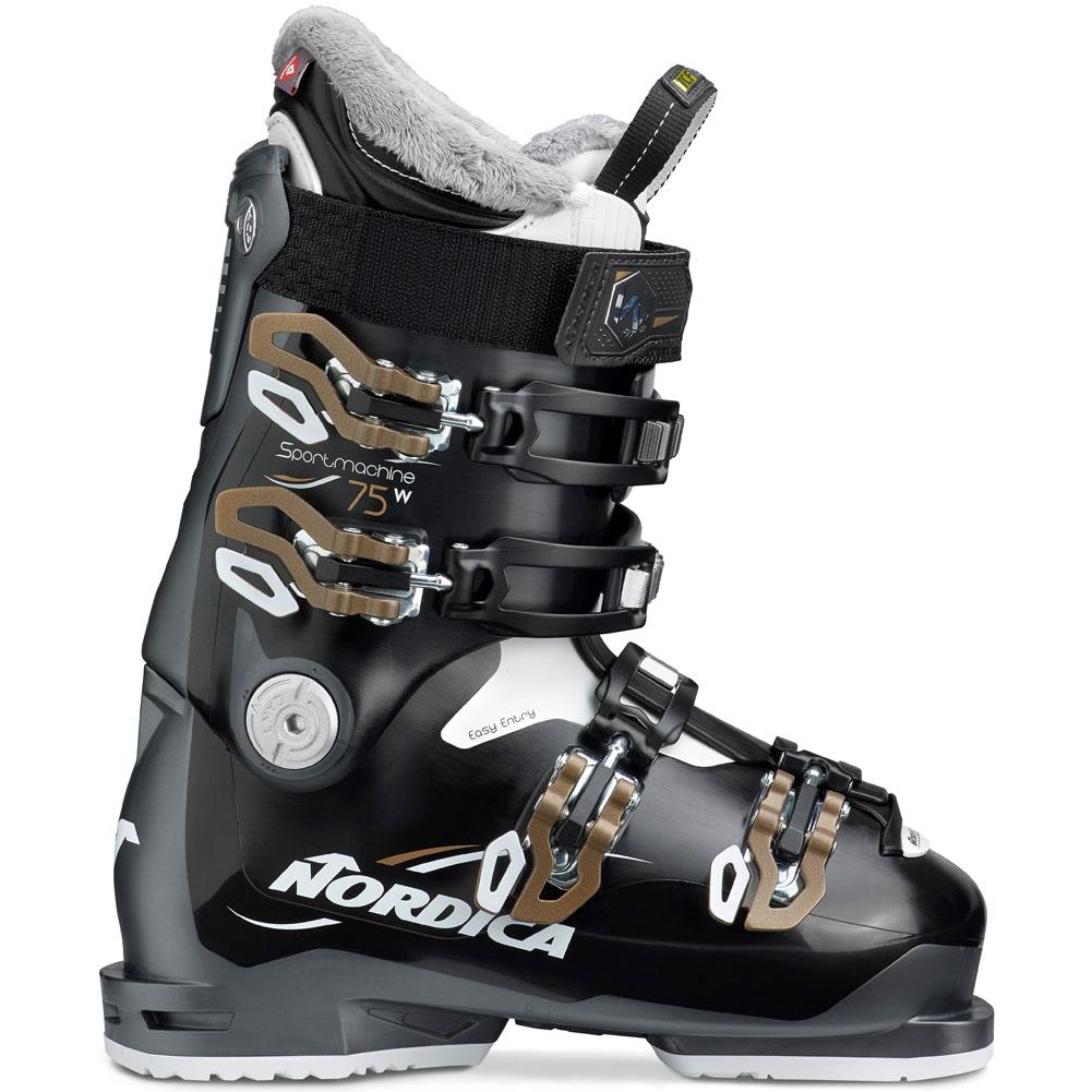 Nordica Sportmachine 75 Ski Boots Women 