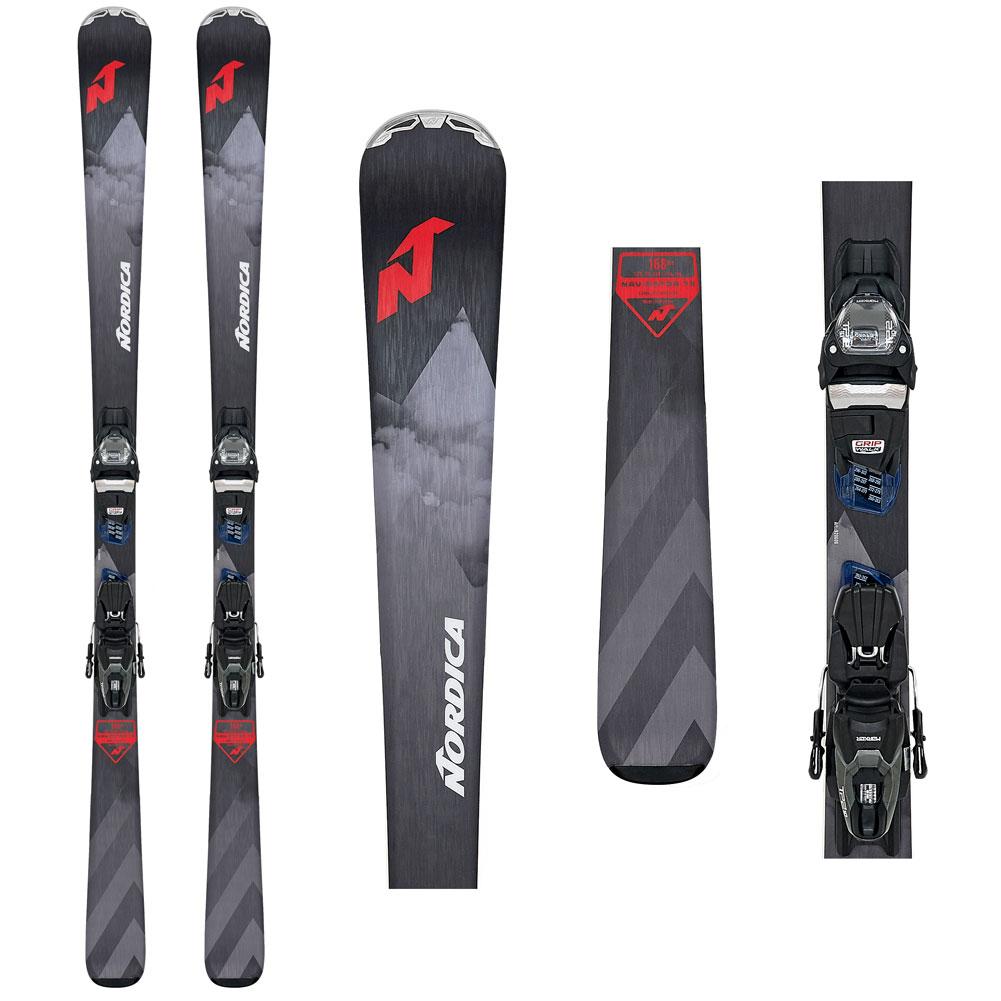 Nordica Navigator 75 CA Skis with TP2 