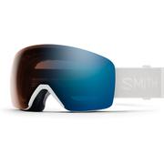 WHITE VAPOR/CHROMAPOP PRO PHOTOCHROMIC BLUE MIRROR