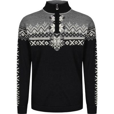 Dale Of Norway 140th Anniversary 1/4 Zip Sweater Men's