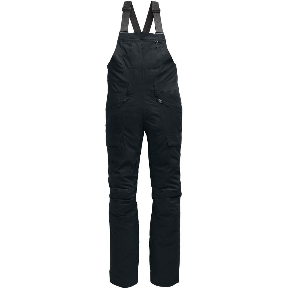 north face womens snow bibs