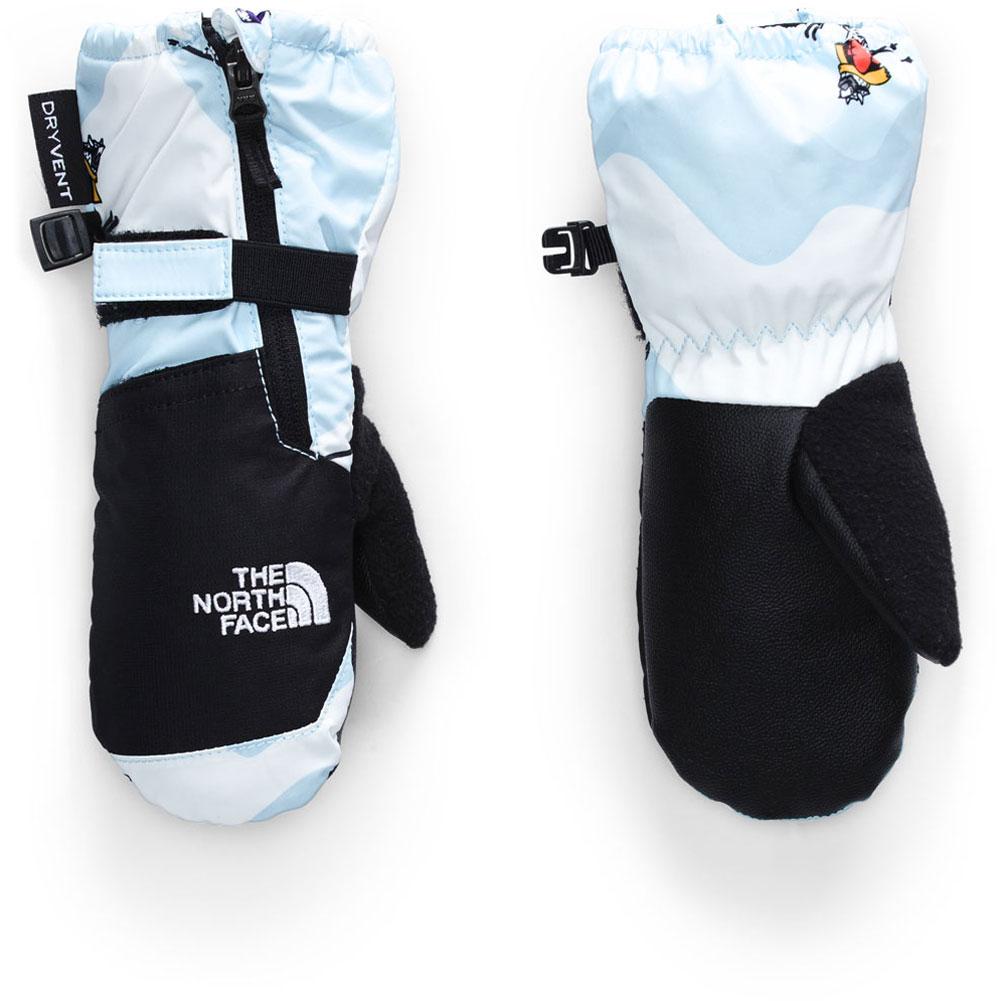 the north face toddler mitt