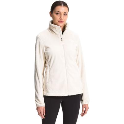 The North Face Osito jacket in white