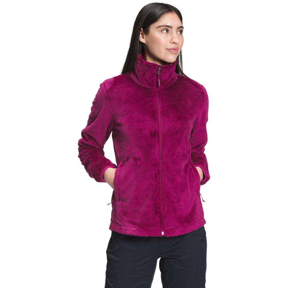 The North Face W Osito Jacket - Fleece And Softshell Sci