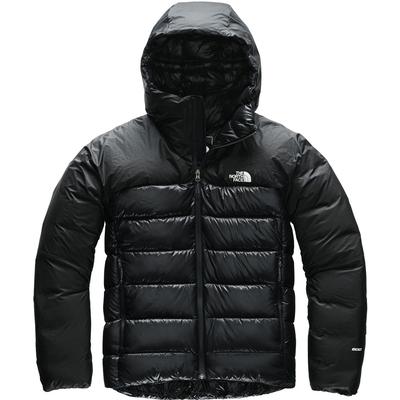 mens north face puffer jacket with hood