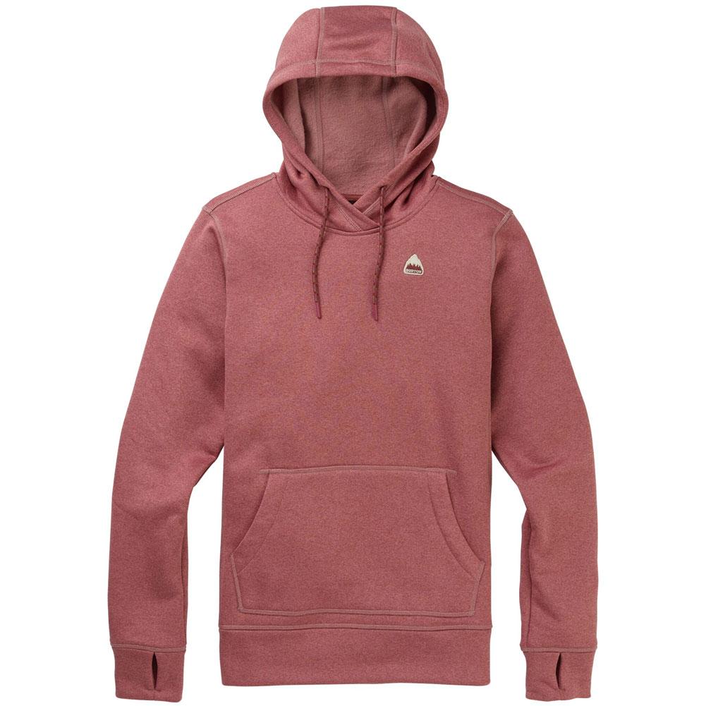 burton oak hoodie