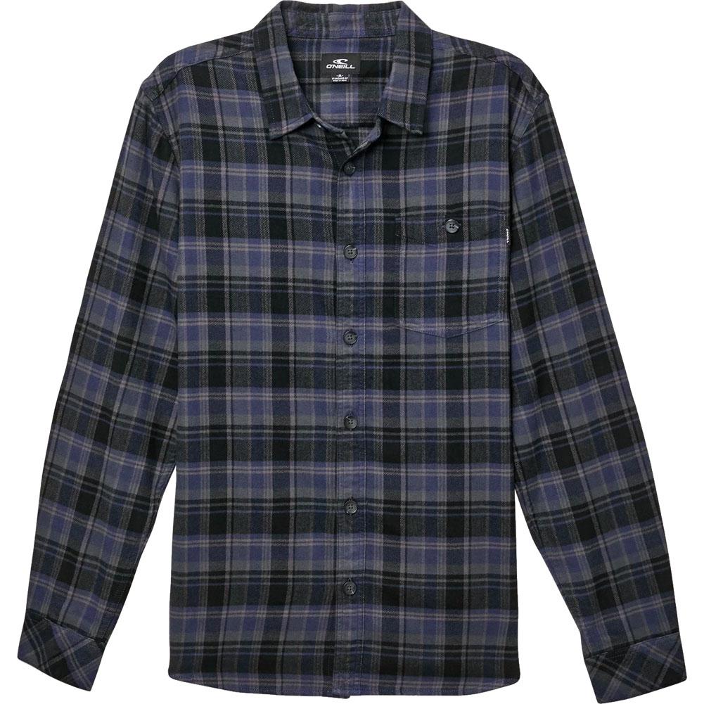 oneill flannel shirt