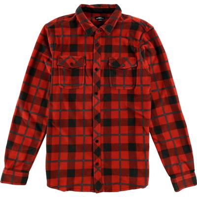 oneill flannel shirt