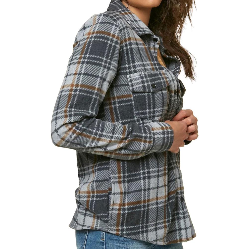 oneill super fleece flannel