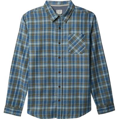 Oneill Sheltered Flannel Shirt Mens