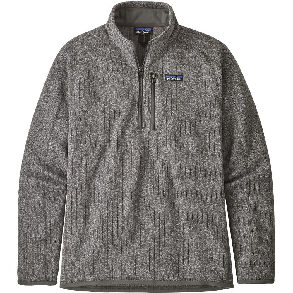 Patagonia Better Sweater Rib Knit 1/4 Zip Fleece Men's (Past Season)