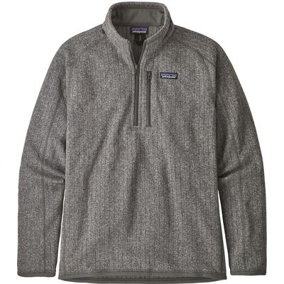 Patagonia Better Sweater Rib Knit 1/4 Zip Fleece Men's (Past Season)
