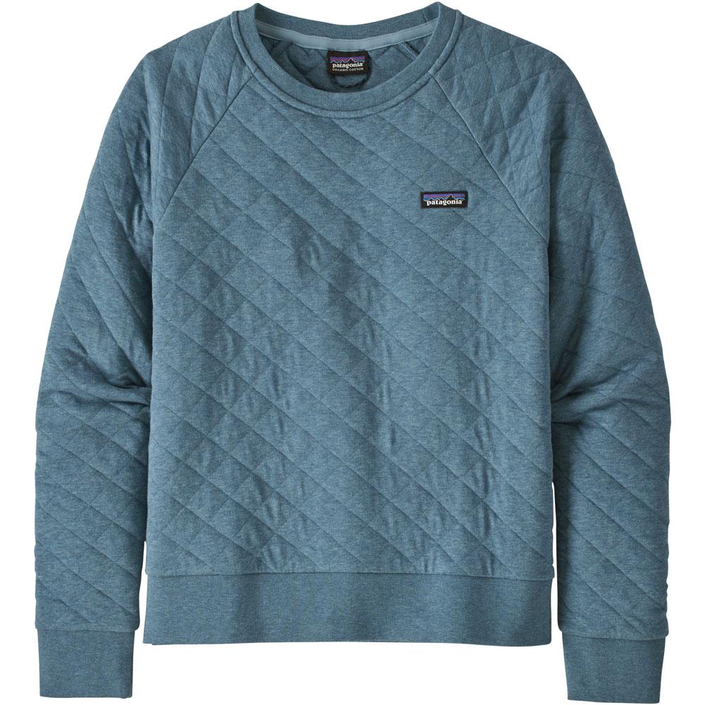 patagonia womens quilt crew