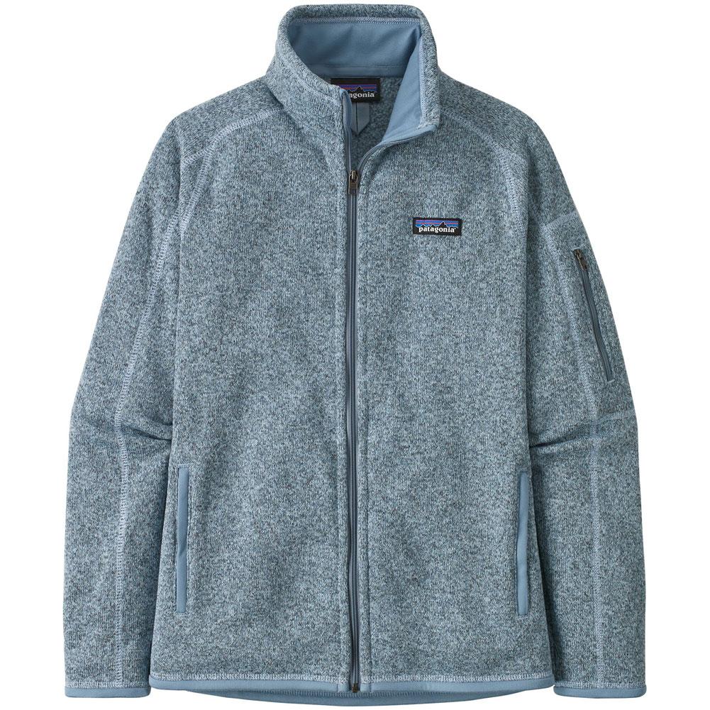 Patagonia Women's Better Sweater Jacket (Evening Mauve) Fleece