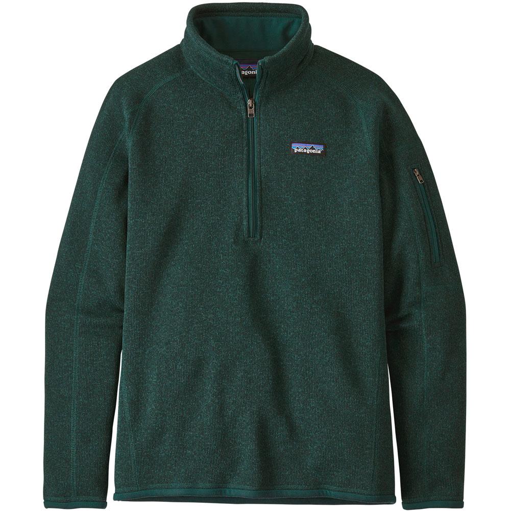 patagonia fleece womens zip up