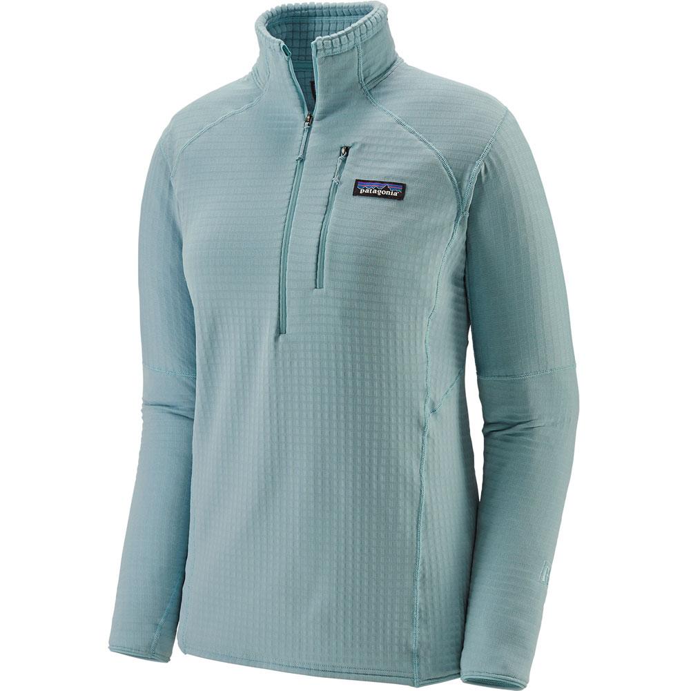 womens purple patagonia pullover