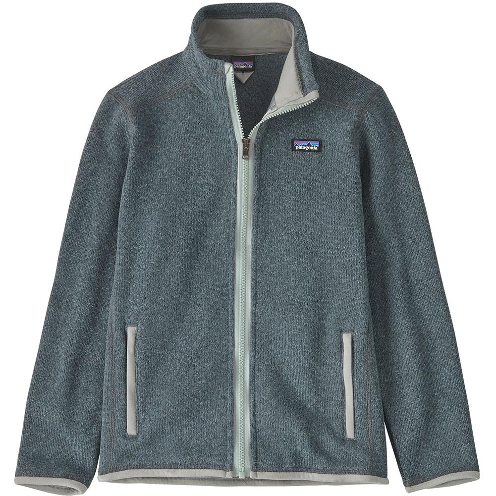 Patagonia Women's Better Sweater Jacket (Hemlock Green) Fleece