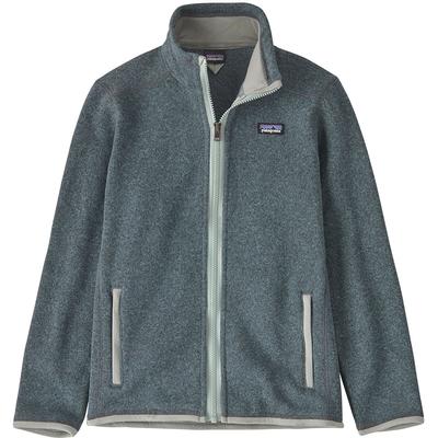 Patagonia Better Sweater Fleece Jacket Kids' (Past Season)