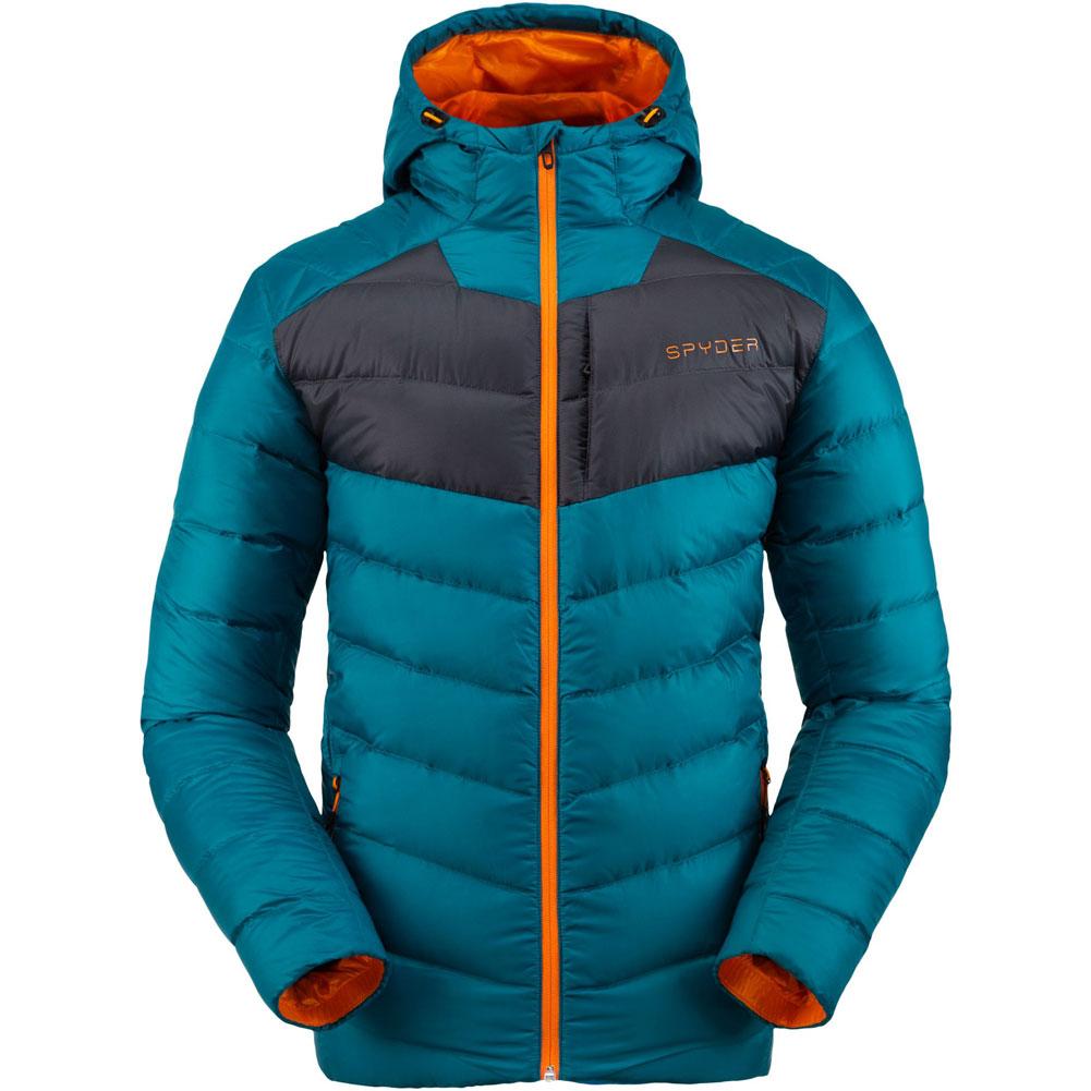 Spyder Timeless Hoodie Down Jacket Men's