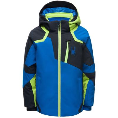 youth spyder jackets clearance