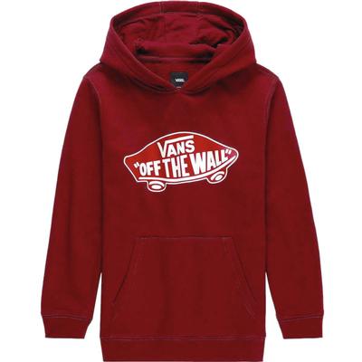 vans red sweater