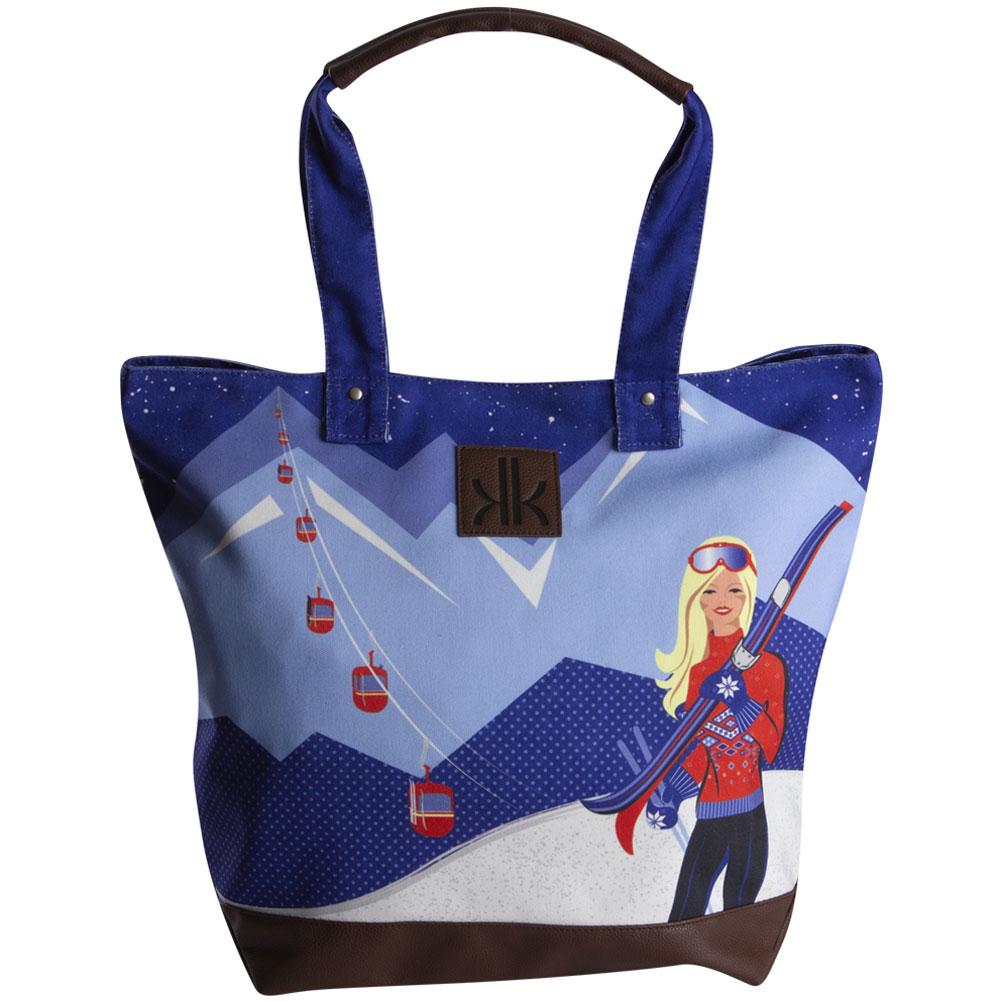 Krimson Klover Tote Bag Women's