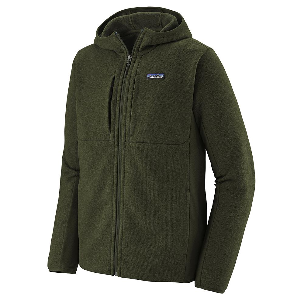 Patagonia Lightweight Better Sweater Hoodie - Men's - Clothing
