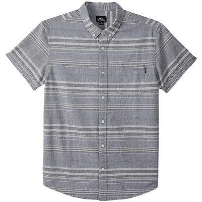 Oneill Rivera Short-Sleeve Shirt Men's