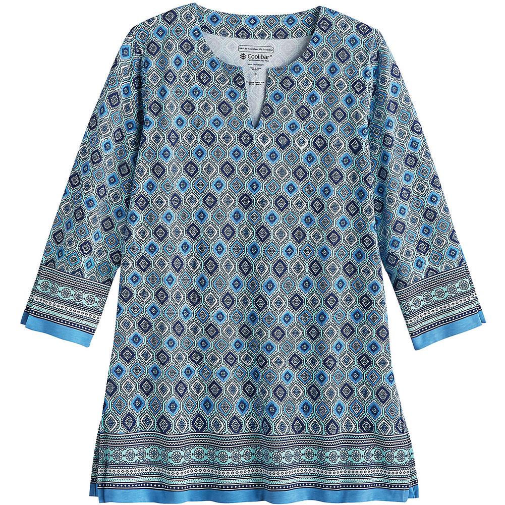 Coolibar UPF 50+ Women's St. Lucia Tunic Top - Sun Protective : :  Clothing, Shoes & Accessories