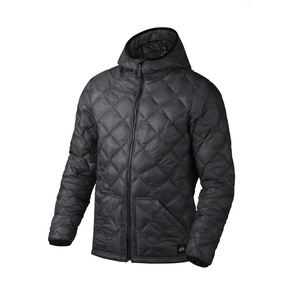 oakley quilted jacket