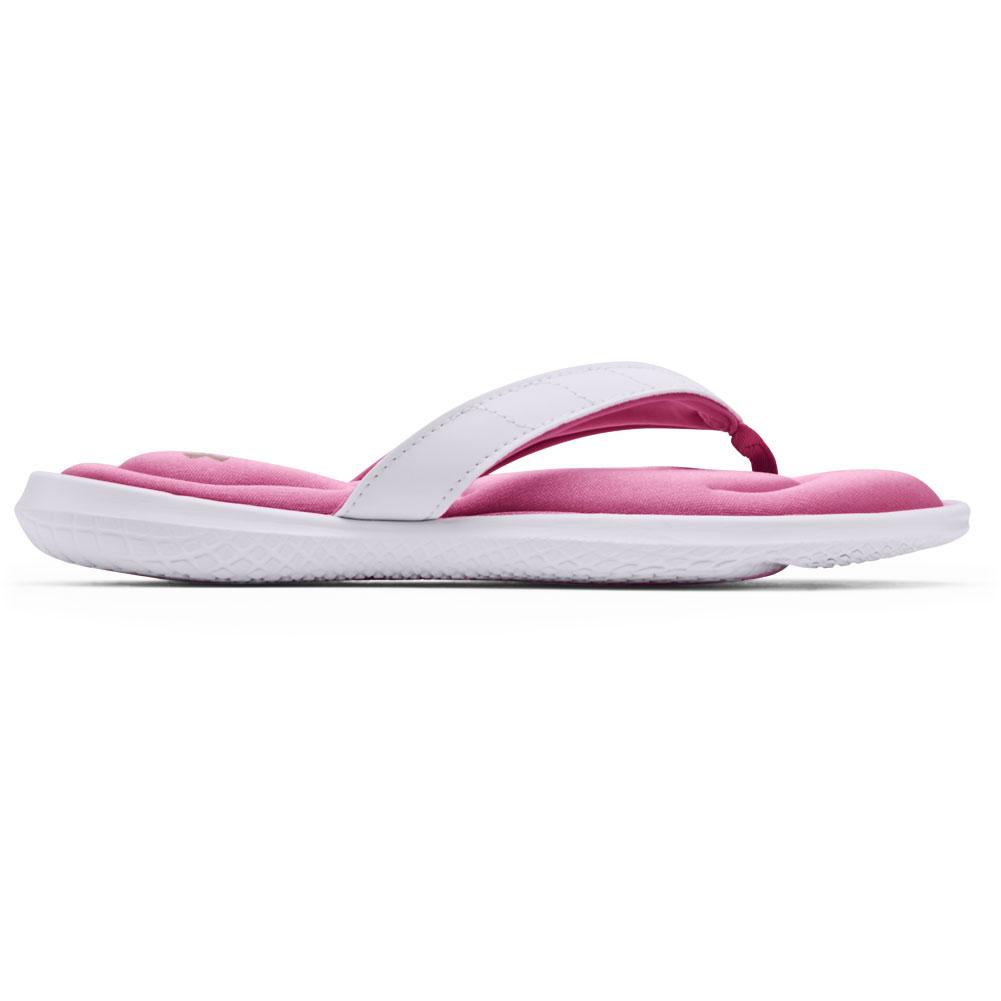 under armour marbella flip flops