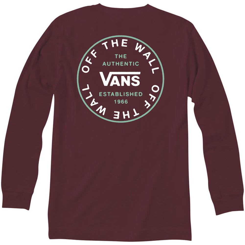 vans longsleeve