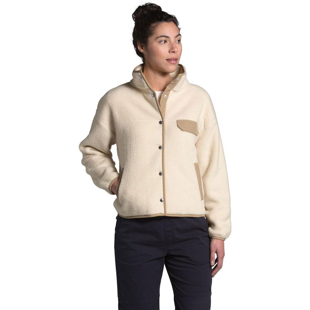 The North Face Cragmont Fleece Jacket Women's