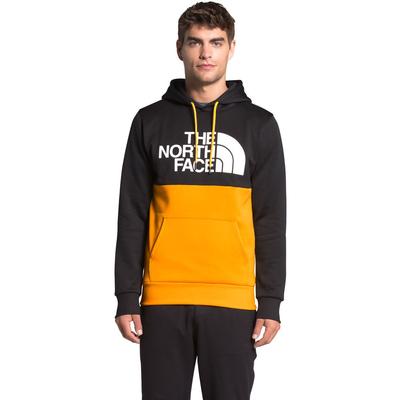 the north face surgent bloc pullover hoodie