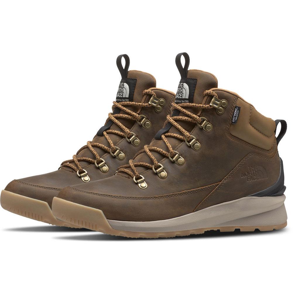 north face mens shoes waterproof