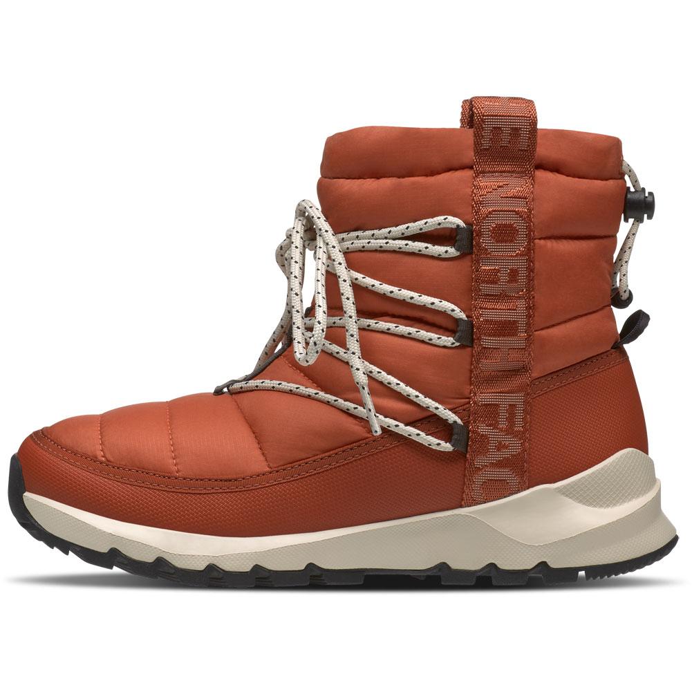 The North Face Thermoball Lace Up Winter Boots Women's