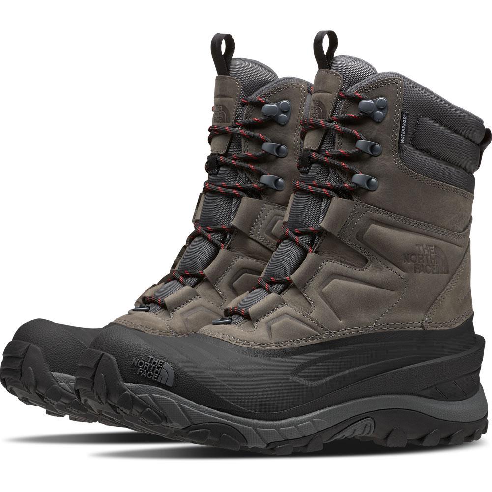 the north face winter boots mens