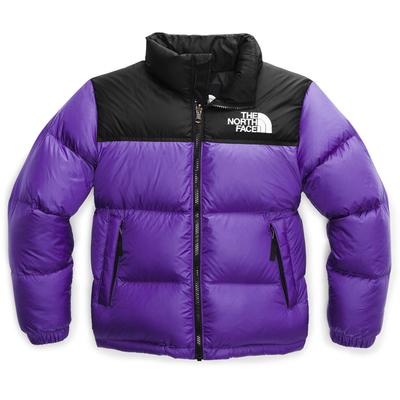 north face navy puffer
