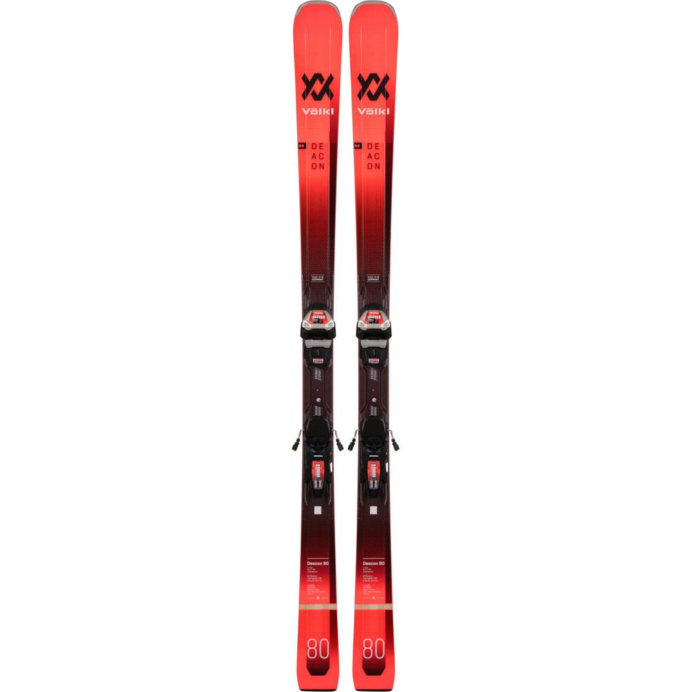 cheap mens skis with bindings