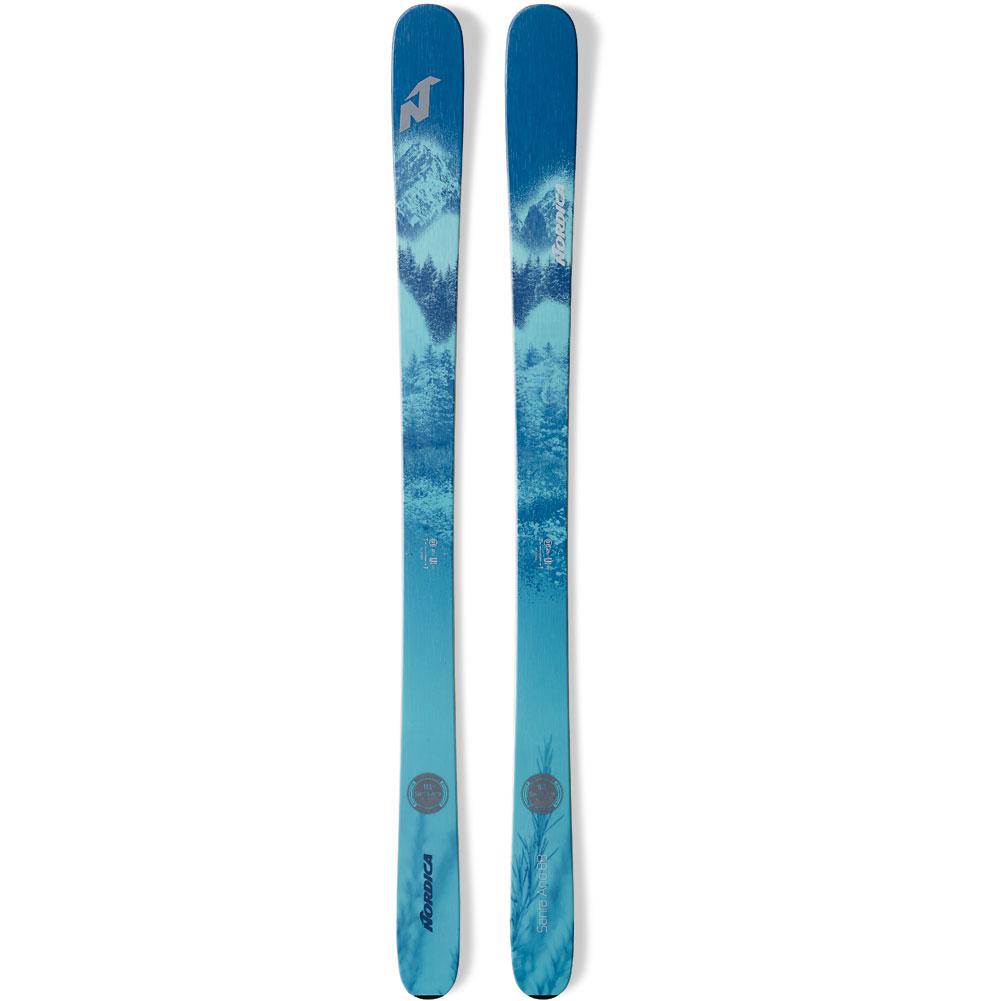 Nordica Santa Ana 88 Skis Women's 2021